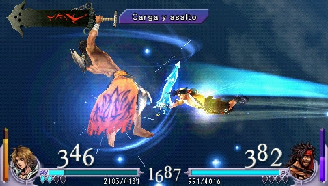 Dissidia Final Fantasy - Imagen 50